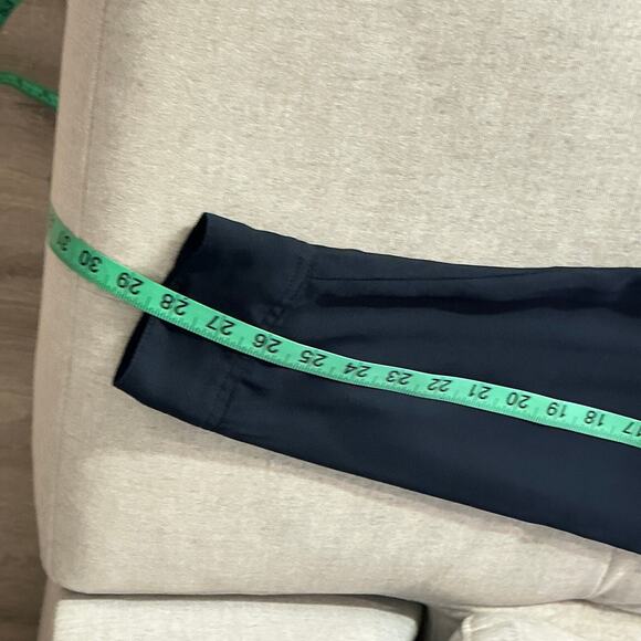 Cato Layered Button Down Shirt Sz 22/24 Split Back Chiffon Overlay Office Siren - Picture 16 of 16